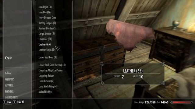 Why I hate Skyrim UI смотреть онлайн