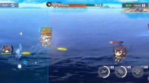 Azur Lane - Первый Взгляд - мощный фан сервис