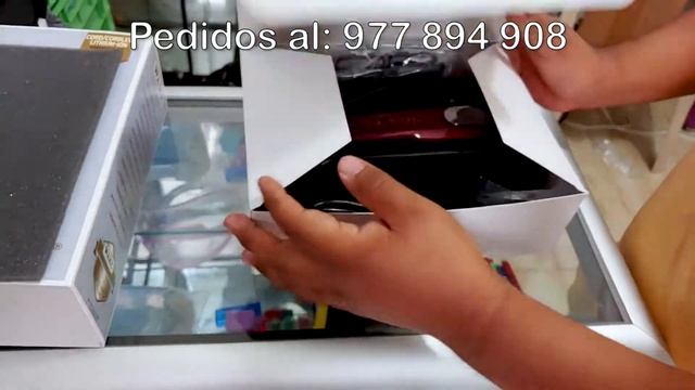 abriendo caja Maquina Corta Pelo Profesional Wahl Magic Clip Inalámbrica смотреть онлайн