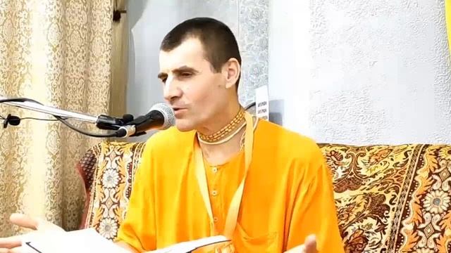 Знакомым отвечайте просто. Вальмики дас