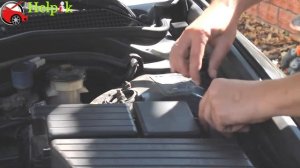 Установка упоров капота (амортизаторов) на Honda Accord 7 (upora.net)