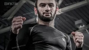 Российский боец MMA Вагаб Вагабов завтра будет драться с американцем Алексом Николсоном