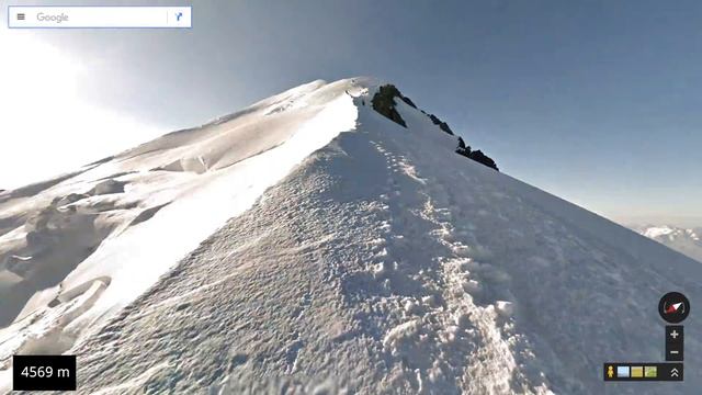 Панорамы Монблан: по вершине Европы смотреть онлайн