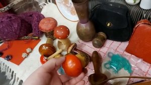 Сколько стоит Антиквариат в Москве ? БЛОШИНЫЙ РЫНОК Иван Рыбников antiques in moscow Элла Австралия