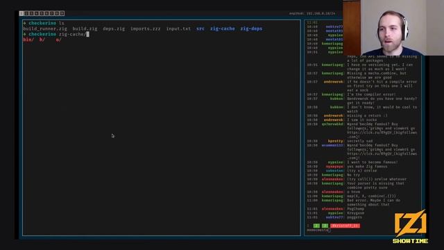 zkg: an unofficial package manager - Matt Knight смотреть онлайн