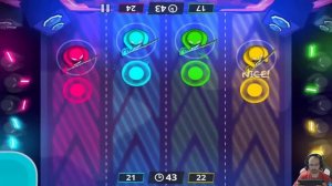 The Stickman Party - NEW Minigames 2023 Gameplay 4 Players UPDATED Android, IOS