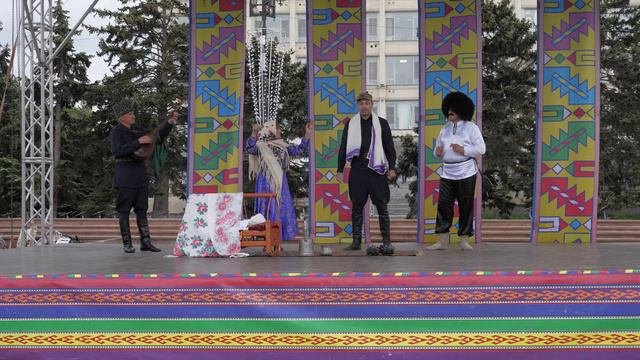Семья Дагестана - семья России
