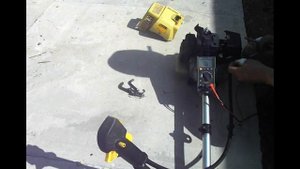 Интересный ремонт бензотримера,не заводится.