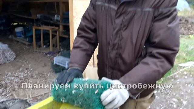 Как переделать Старую ДРОБИЛКУ ЧЕСНОКА ТМЗ Ресурс?