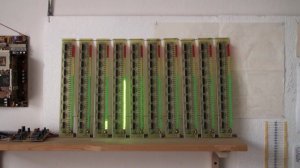 10 band Audio Spectrum Analyzer with IN-13 tubes
10 полос фильтр анализатор спектра индикаторах ИН13