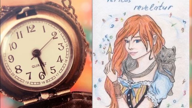 Фанфик "Часодеи" Идеальная пара... Слишком...№16|Аля Bers