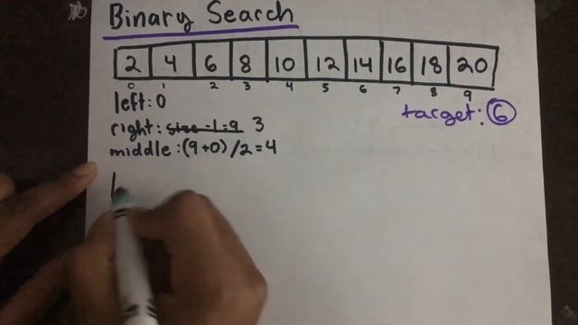 Java Binary Search Explained смотреть онлайн