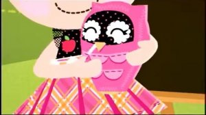 Lalaloopsy (Лалалупси) - Отличница на шоу талантов (5 серия)