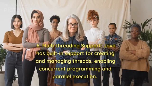 Introduction to Java: History, features and application
