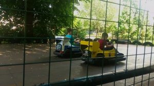 Парк Аттракционов в Рязани Приоленд