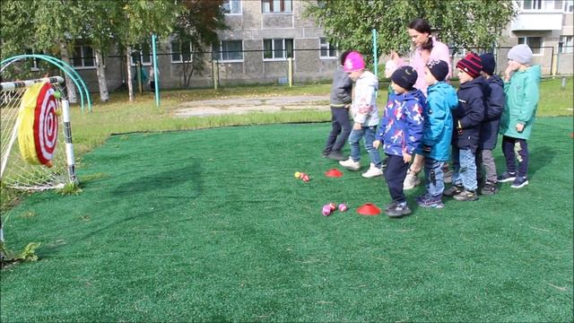 Занятие по ФИЗО с элементами зверобатики смотреть онлайн