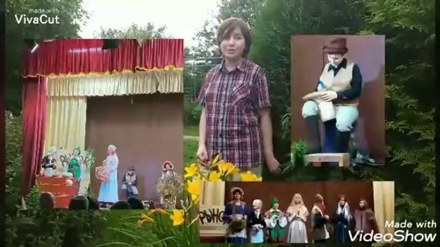 |РАССКАЗ О СЕБЕ| Куликова Анастасия. #Большаяперемена