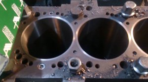 Плита на ВАЗ 21083 гильзовка блока цилиндров с увеличением объёма