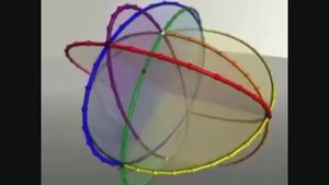 Гиперсфера Hypersphere & Гипертор Hypertorus