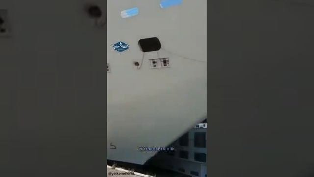 Круизный лайнер потерпел крушение. Крушение лайнера
