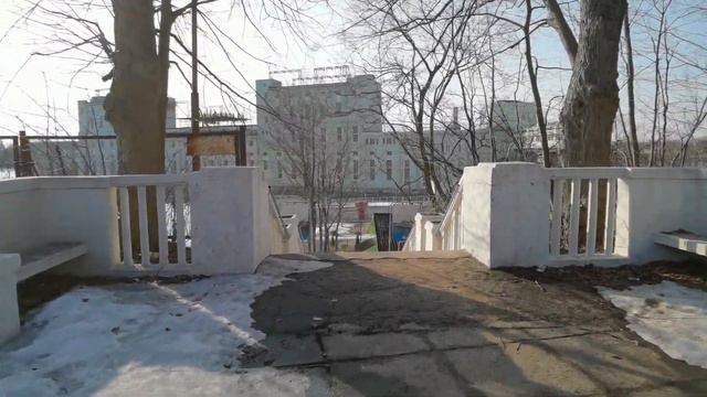 г. Волхов ГЭС небольшая прогулка.