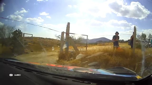 Day 3 Highlights | WRC Guanajuato Rally México 2023 смотреть онлайн