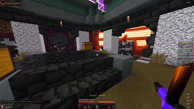 ТОП 5 ЛУЧШИХ ХЕЛЛОУИНСКИХ РЕСУРС ПАКОВ НА 1.8.9 / ПВП РП / ТОП РП смотреть онлайн