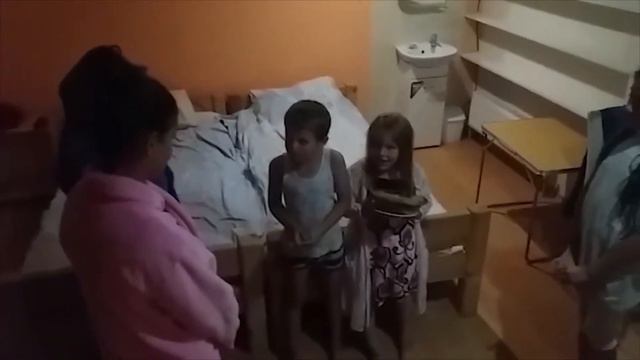 Семья Шмидт Олега и Снежаны - Годовщина 23 года смотреть онлайн