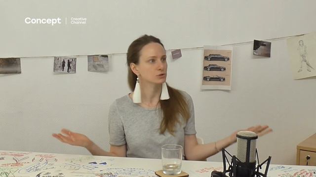 ЛЮДИ ВНЕ ПРОФЕССИИ. Екатерина Баринова. 14.03.2019.