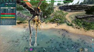 Ogre Darner - НОВАЯ МОДОВАЯ ИМБА в ARK! ПРИРУЧЕНИЕ! СТРЕКОЗА в Additional Creatures!