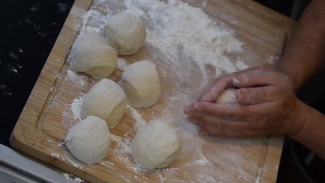 Булочки на пару| Рецепт необычных булочек на пару| Китайские паровые булочки| Азиатская еда| Маньто