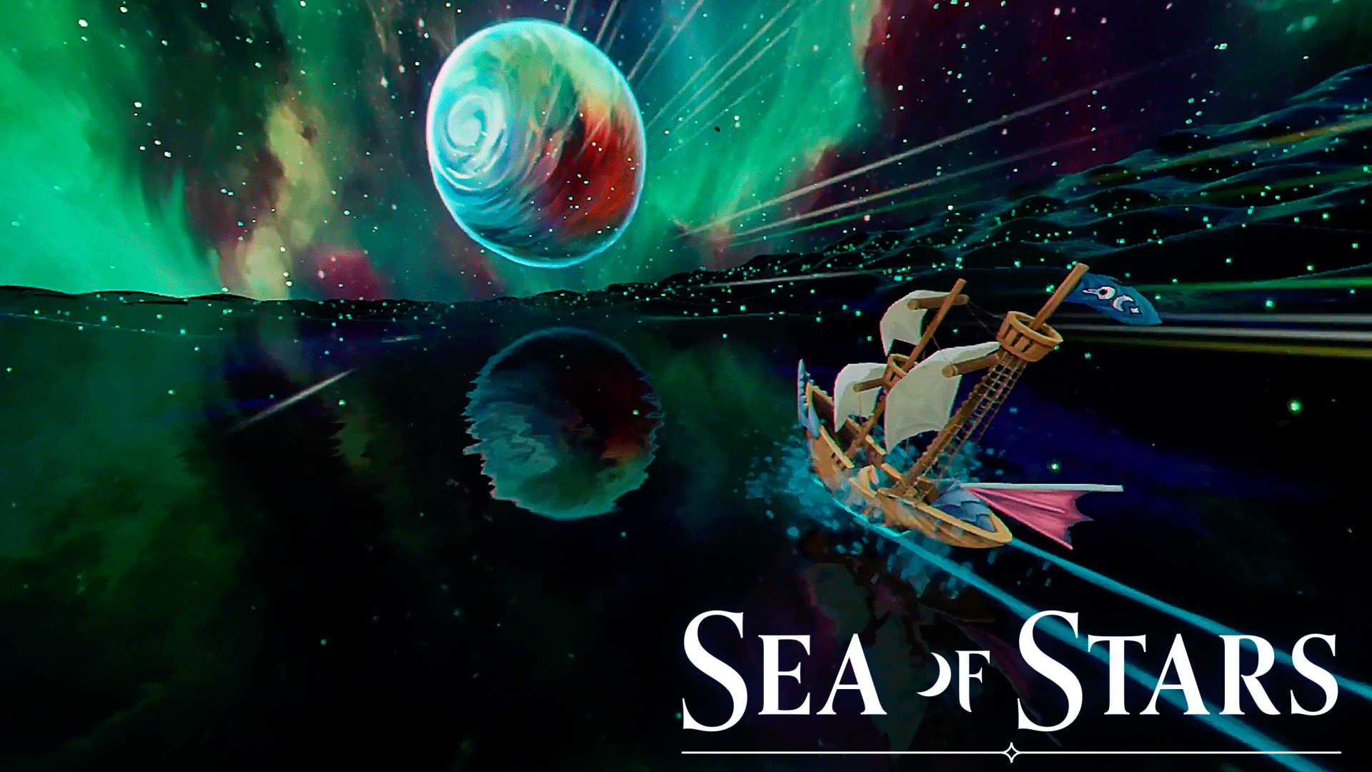 Море звезд. Sea of Stars 36 серия