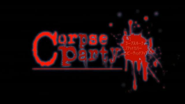 Corpse Party Blood Covered (PSP , PS Vita , iPhone ) jrpg Обзор смотреть онлайн