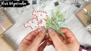 Взяла обычные шоколадки и превратила их в милые новогодние подарки? Как красиво упаковать шоколадку