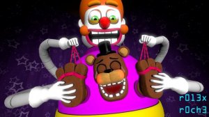 [TEN SECONDS OF TICKLE] - FREDDY: CLOWN TICKLE