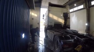 Грузовая Автомойка