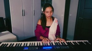“SAY SOMETHING” PIANO cover by Alina Grinevich - A Great Big World & Christina Aguilera