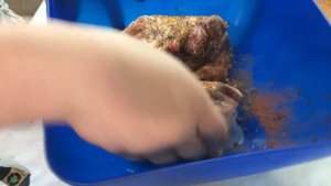 Свиная щечка в духовке #сало #cвиные щечки #как приготовить