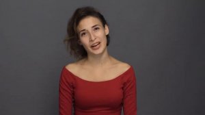 Актерская видеовизитка Зуева Валерия (Zueva Valeriya)