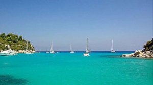 Остров Итака  - Самые красивые пейзажи Греции