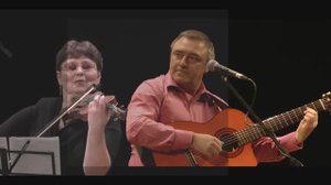 Цветок засохший (муз. Н. Метнер, ст.  А. Пушкин)