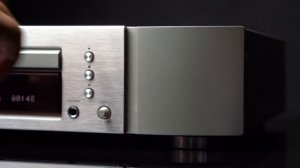 Cận Cảnh Marantz CD6007 CD/SACD Player