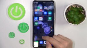 Infinix Note 30 5G | Как записать видео с экрана на Infinix Note 30 - Запись экрана Infinix Note 30