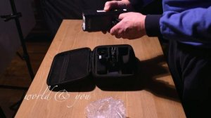 Godox AD  200 pro. Распаковка. Обзор.