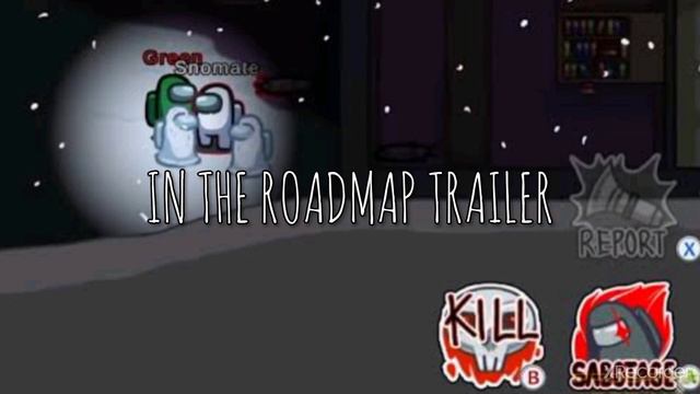 Some Things Which Did Not Release In The Among Us Roles & Cosmicubes Update! смотреть онлайн