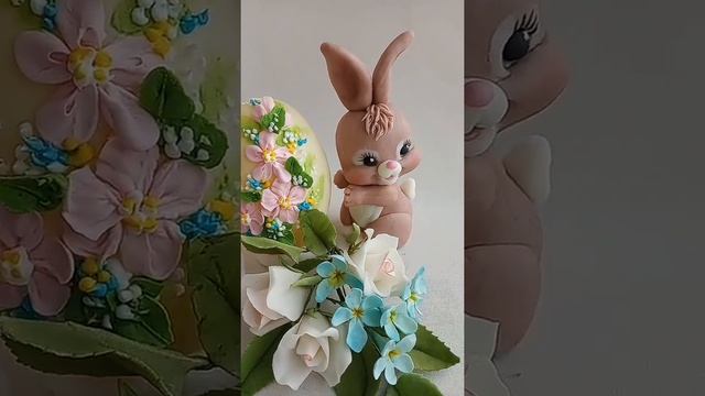 Весенний курс -ПАСХАЛЬНЫЙ ТОРТ .Уроки в онлайн школе Ларисы Черкасовой