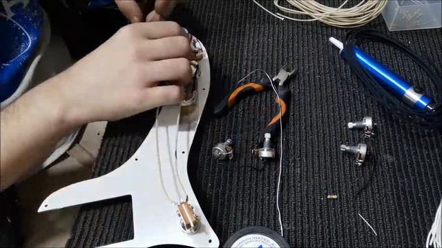 Epiphone Wilshire rewire смотреть онлайн