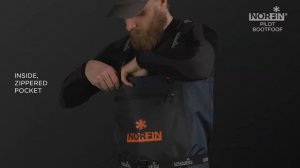 Norfin Pilot Bootfoot