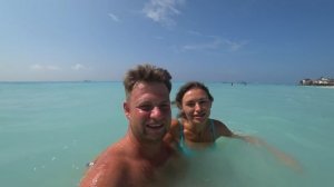Занзибар 2021. Пляж Нунгви. Полный обзор отеля all inclusive - Sandies Baobab Beach.