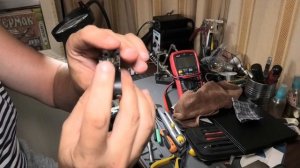 Неудачная замена лазера на PS2